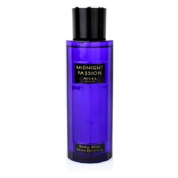 So..? Aoura Midnight Passion Body Mist 220Ml