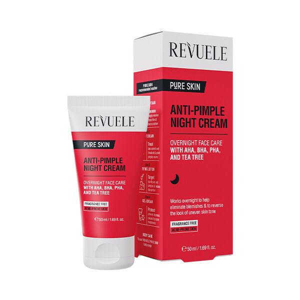 Revuele Anti-Pimple Noćna Krema 50 Ml