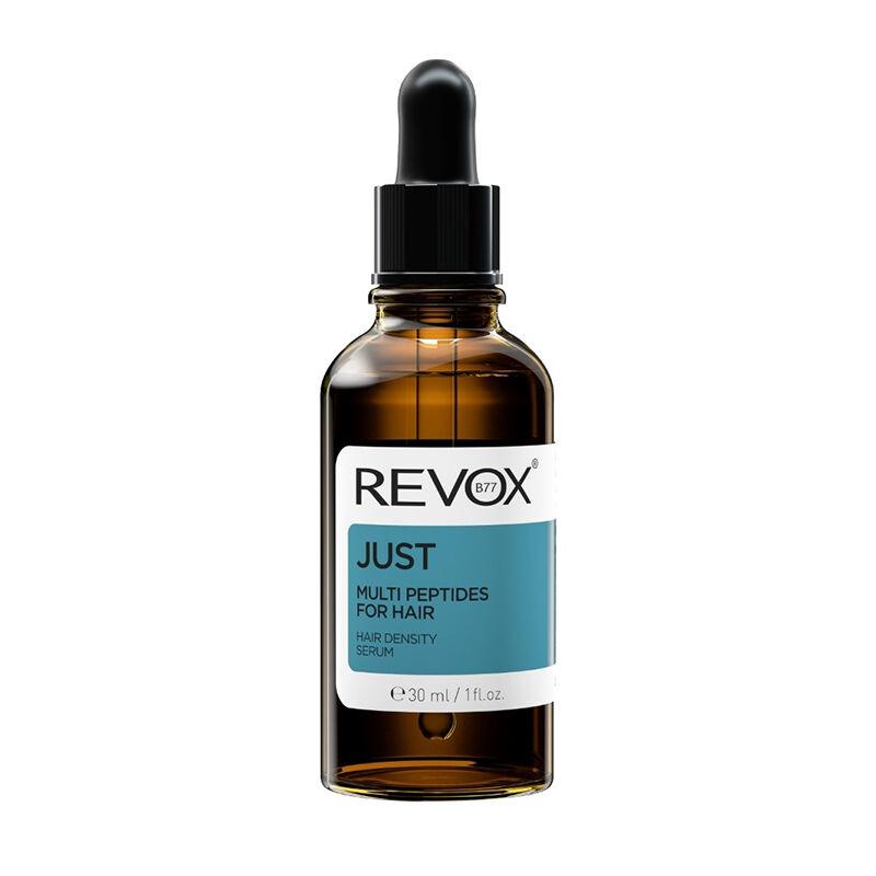 Revox B77 Just Multi Peptides For Hair - Hair Density Serum 30Ml
