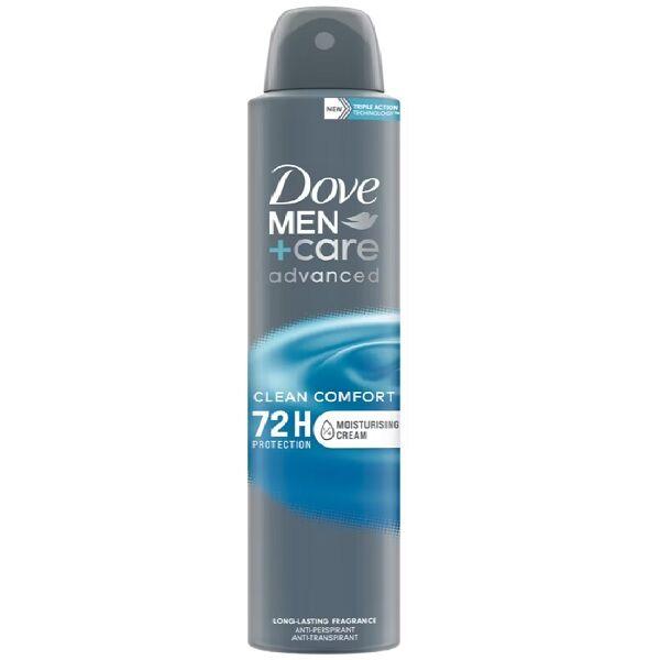 Dove Clean Comfort Dezodorans 200Ml