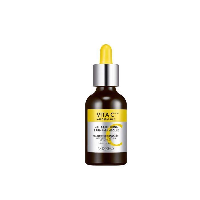Missha Vita C Plus Spot - Serum Za Korekciju I Učvršćivanje Kože
