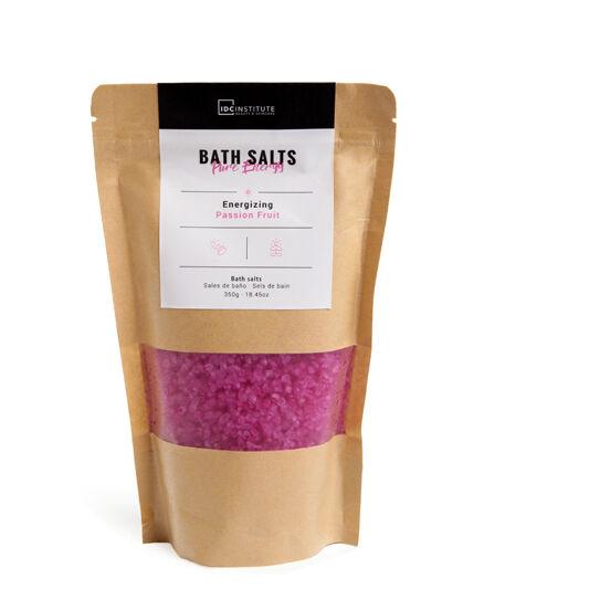 Idc Institute Bath Bombs Pure Energy Bath Salts 350Gr