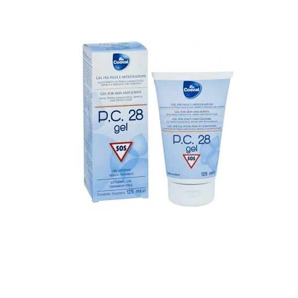 Cosval P.S 28. Gel
