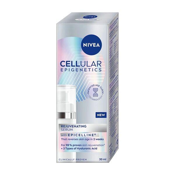 Nivea Nfc Cellular Epigenetics Serum Za Pomlađivanje Epicelline 30Ml