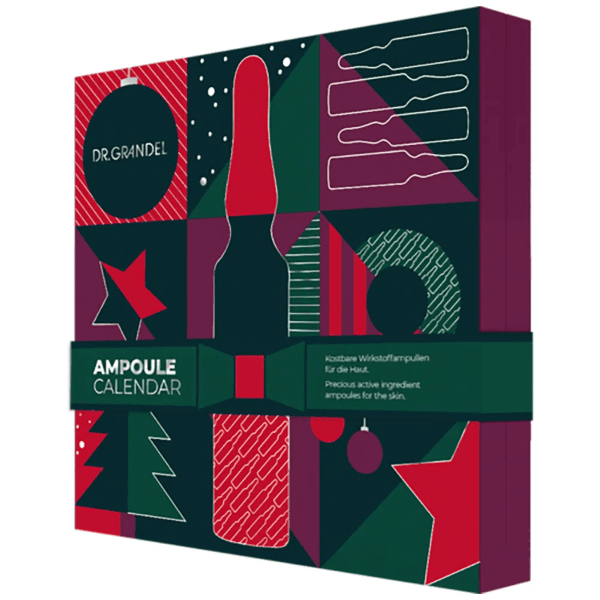 Dg Beauty Stars Kalendar Sa 25 Ampula Za Njegu Lica