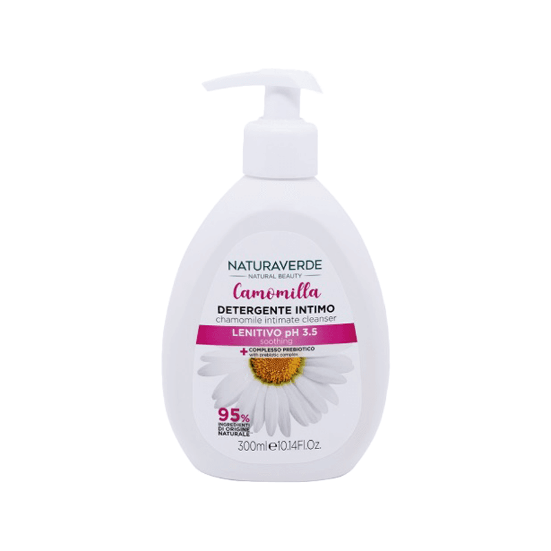 Naturaverde Kupka Za Intimnu Higijenu - Kamilica 300Ml