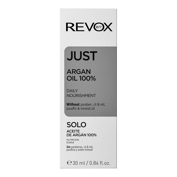 Revox Just Arganovo Ulje 100% 30Ml