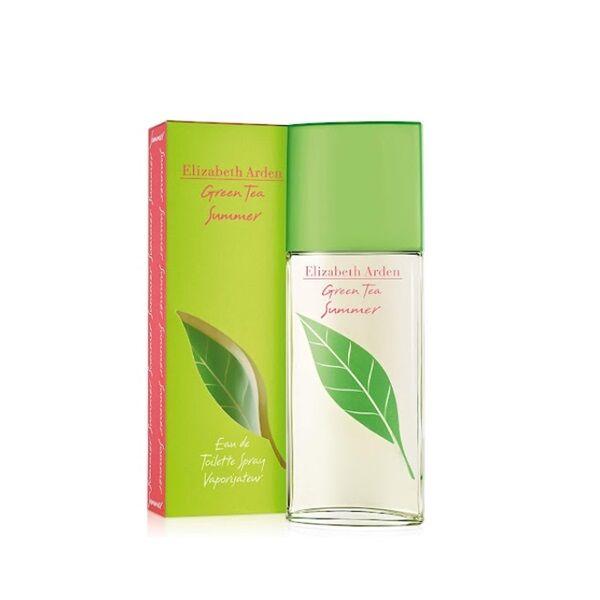 Elizabeth Arden Green Tea Summer Edt 100Ml Woman