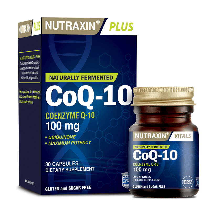 Nutraxin Koenzim Q10