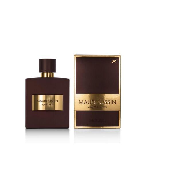Mauboussin Cristal Oud Edp 100 Ml