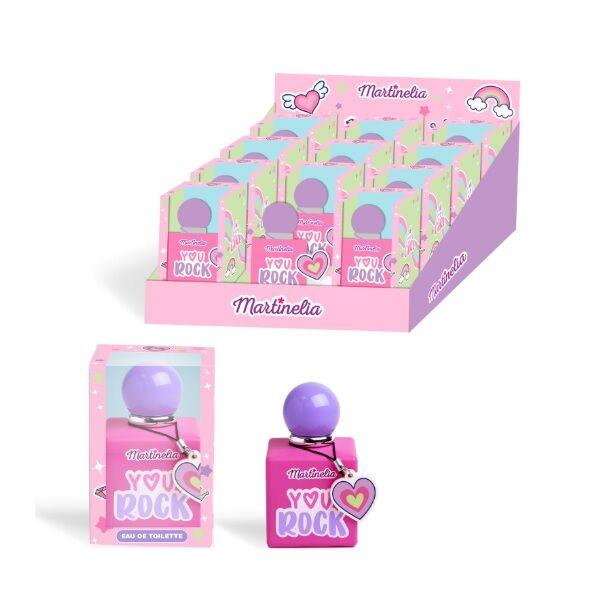 Martinelia Super Girl Eau De Toilette Pink 50Ml