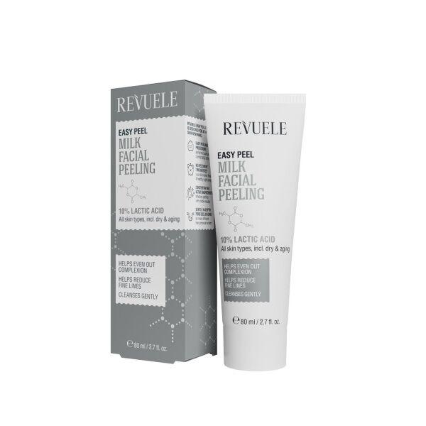 Revuele Easy Peel Milk - Piling Za Lice 80 Ml