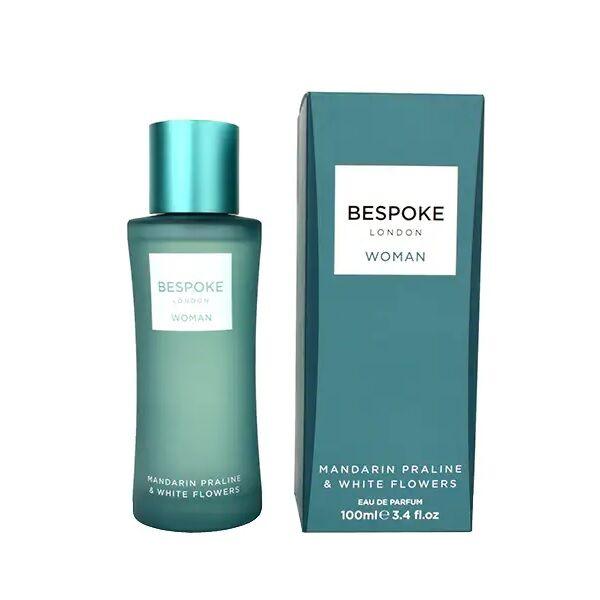 So..? Bespoke Woman Mandarin Praline&White Flowers Edp 100Ml