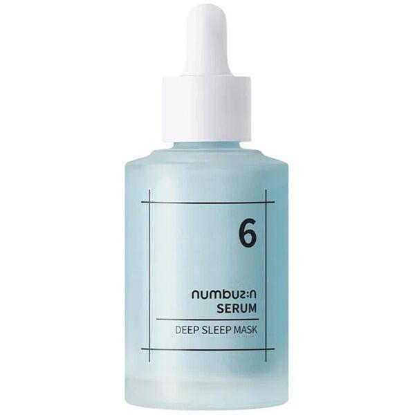 Numbuzin No.6 Deep Sleep Mask Serum 50Ml