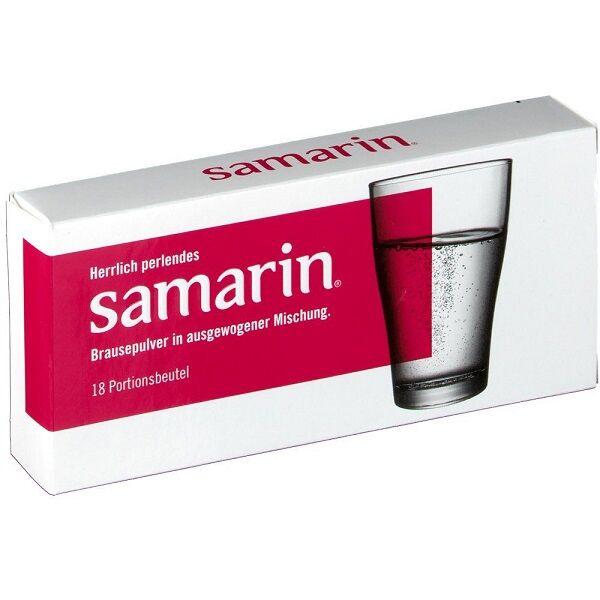 Samarin Prašak - Neutralizator Želudačne Kisjeline 18X4G