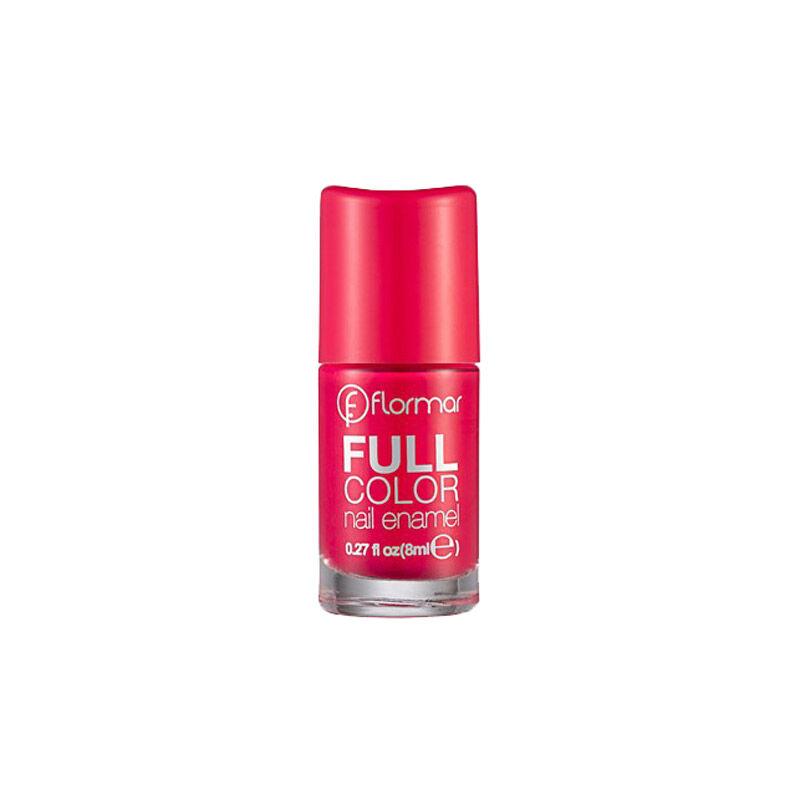 Flormar Ful Color Nail Enamel Bright Azalea