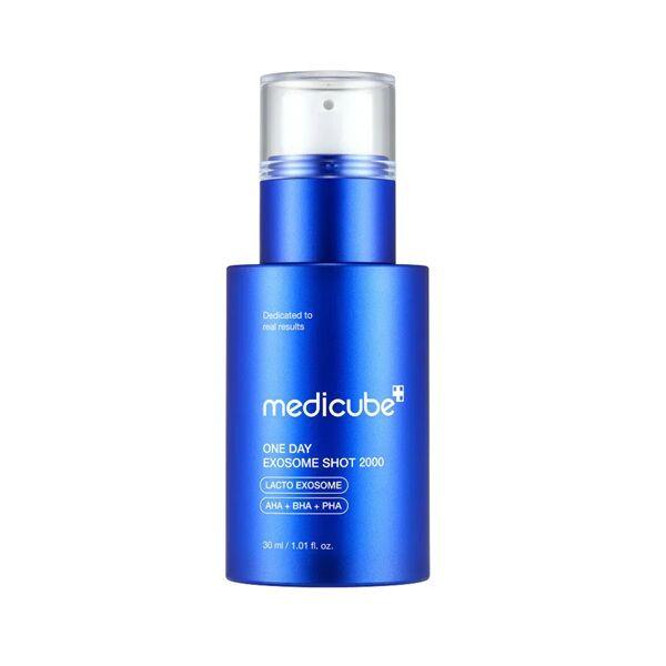 Medicube One Day Exosome Shot Pore Ampoule 2000 30Ml