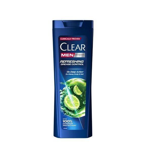 Clear Men Refreshing Grease Control 360Ml