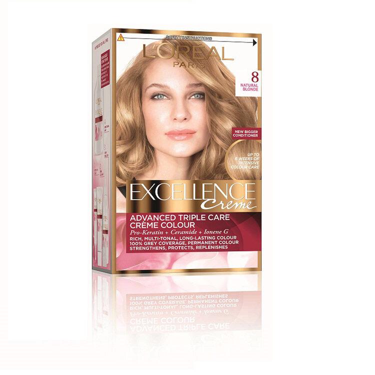Loreal Excellence 8 - Farba Za Kosu
