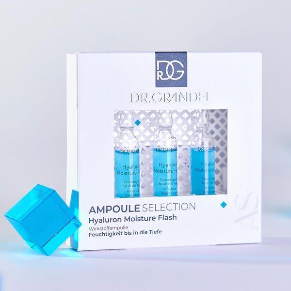 Dg Amp Moisture Flash