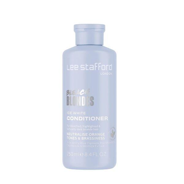 Lee Stafford Ice White Toning - Balzam Za Plavu Kosu 250 Ml