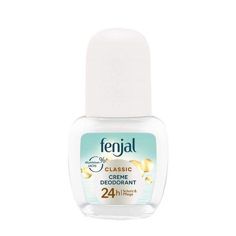 Fenjal Roll-On Classic Creme - 50Ml Women