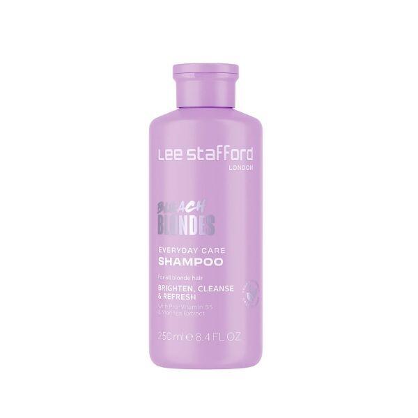 Lee Stafford Everyday Care - Šampon Za Plavu Kosu 250 Ml