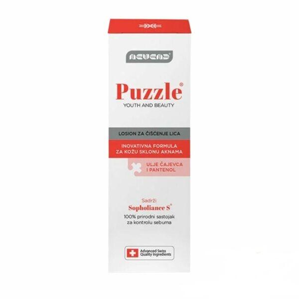 Nevena Puzzle Losion 150 Ml