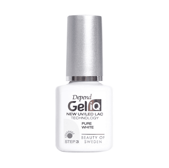 Depend Gel Lak Za Nokte White