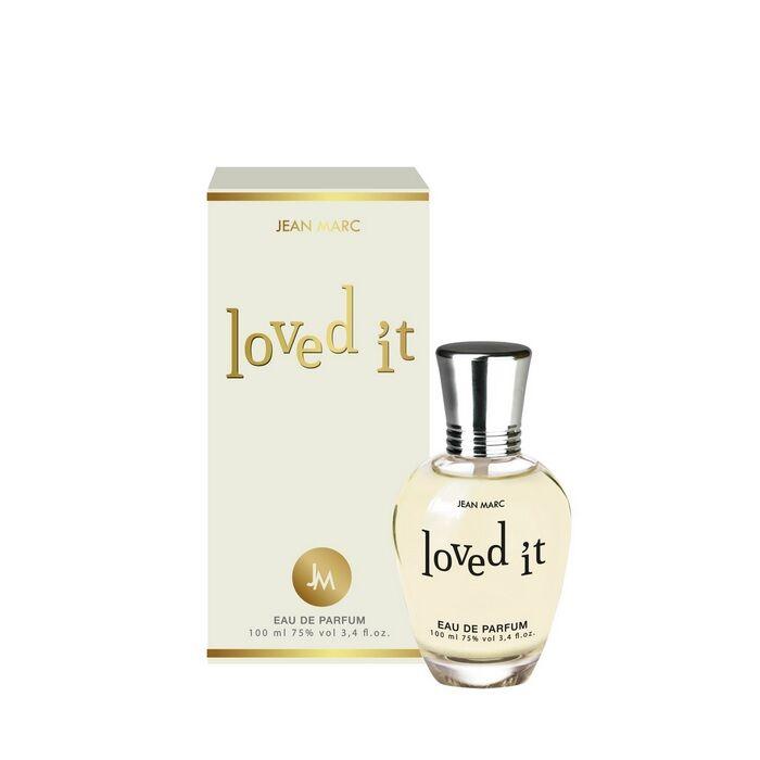 Jean Marc Edp Loved It 100Ml Woman