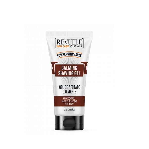 Revuele Men Care Solutions Calming Shave Gel - Gel Za Brijanje 180 Ml