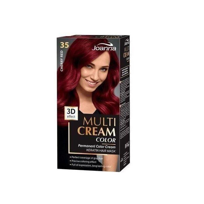 Joanna Multi Cream 42 - Ebony Black