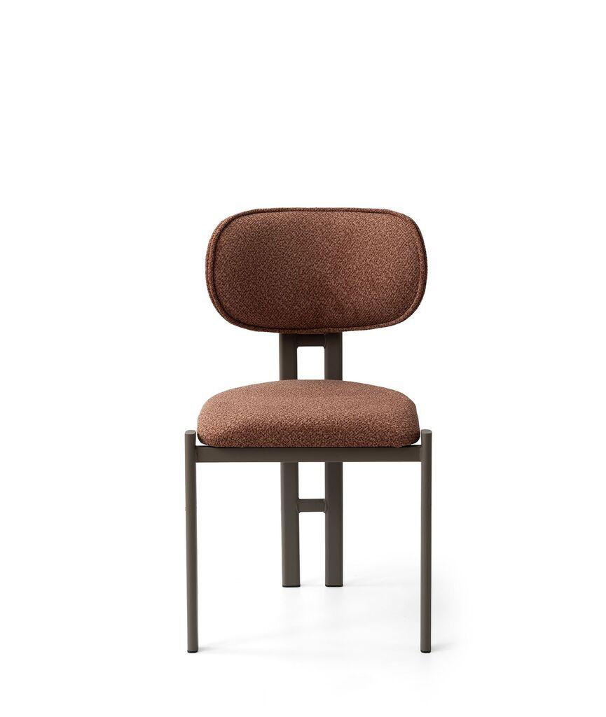 Hanah Home Chairs Muriz - 4964, 2 stolice, Bordo