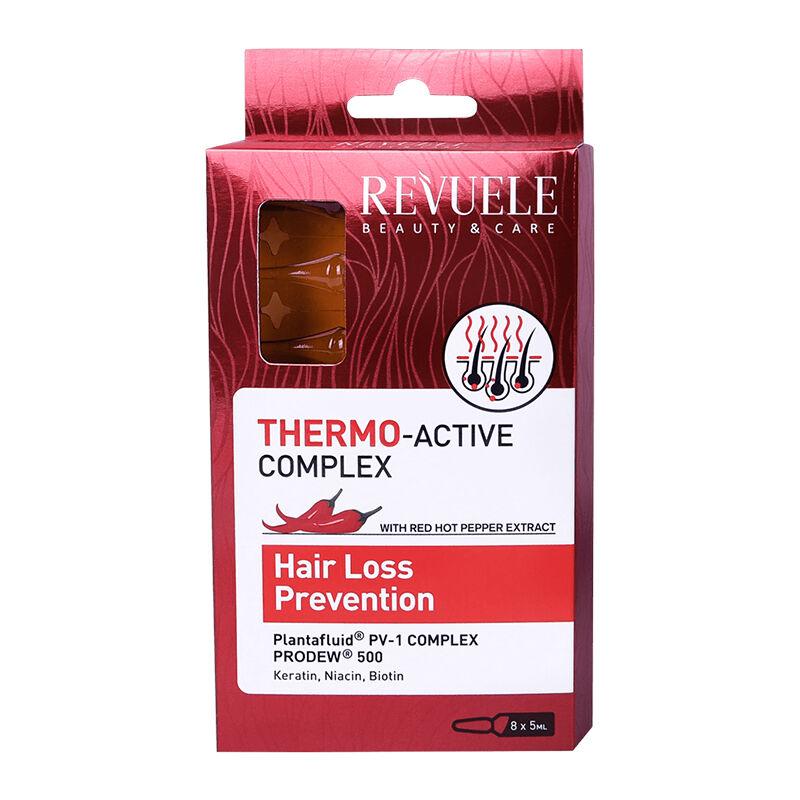 Revuele Ampule Za Kosu Thermo Active Complex Hair Loss Prevention 8X5Ml