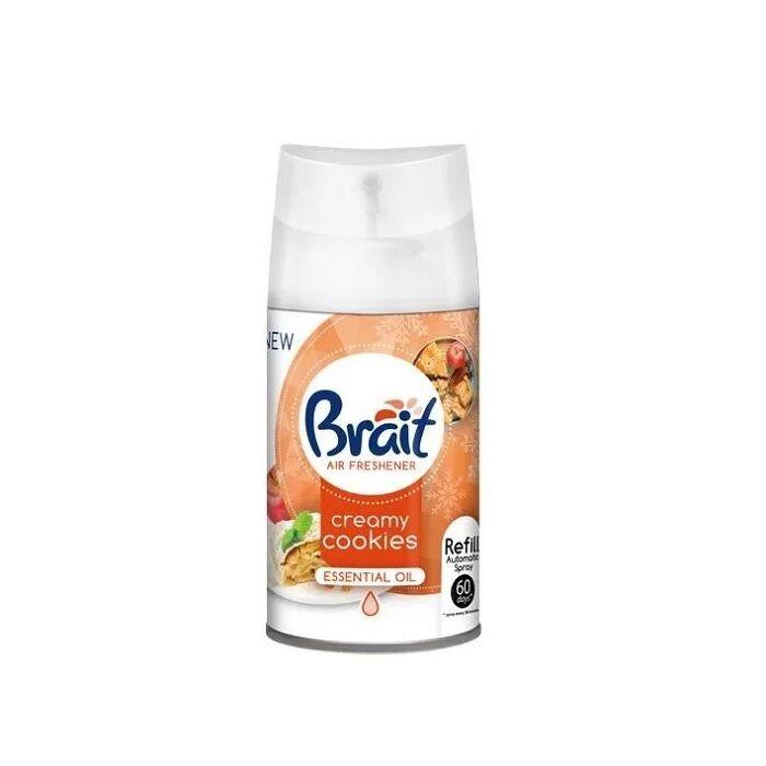 Brait Creamy Cookies 250 Ml Univerzalno Punjenje