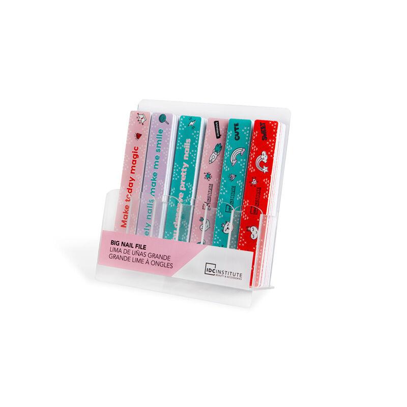 Idc Institute Sweet & Pretty Nail File
