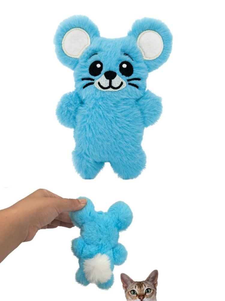 Igračka za mačke Paws & Whiskers Miyav 1019, plava