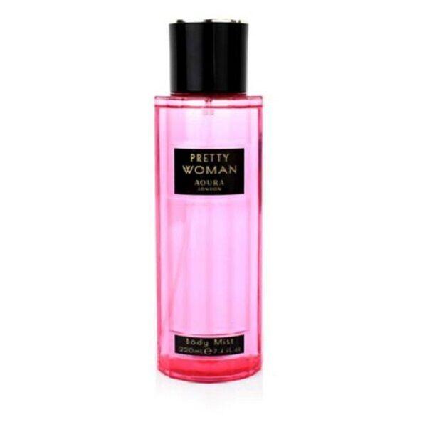So..? Aoura Pretty Woman Body Mist 220Ml