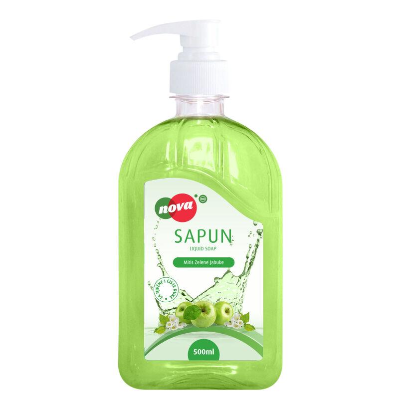 Nova Tecni Sapun Jabuka 500Ml