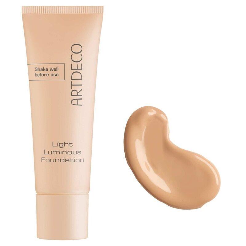 Artdeco Light Luminous Foundation - Tecni Puder Za Lice 22