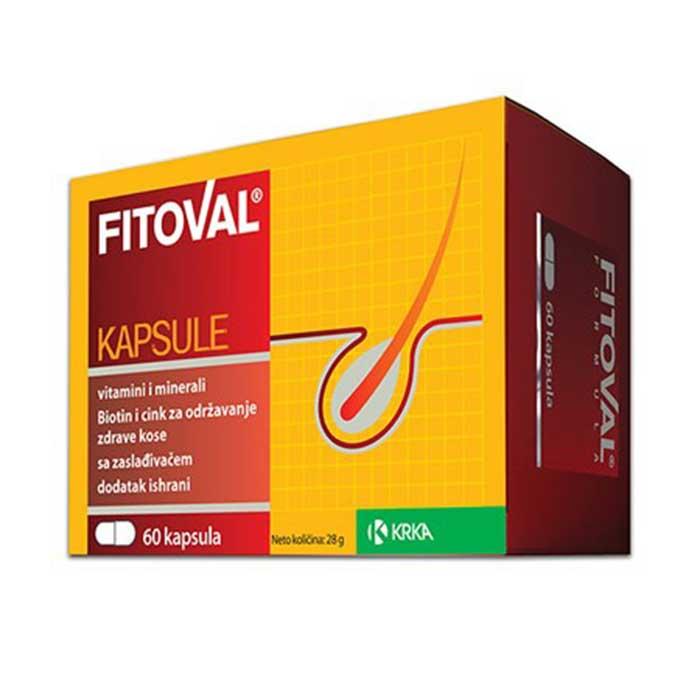 Fitoval Caps A 60