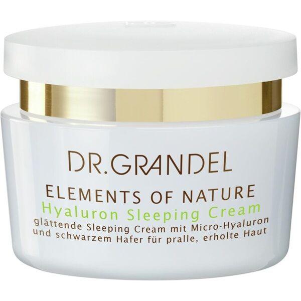 Doctor Grandel Element Of Nature Hyaluron Sleeping Cream-