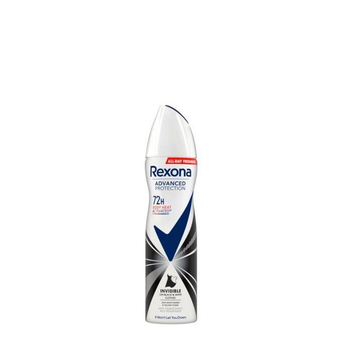 Rexona Deo Advanced Invisible 150Ml Women
