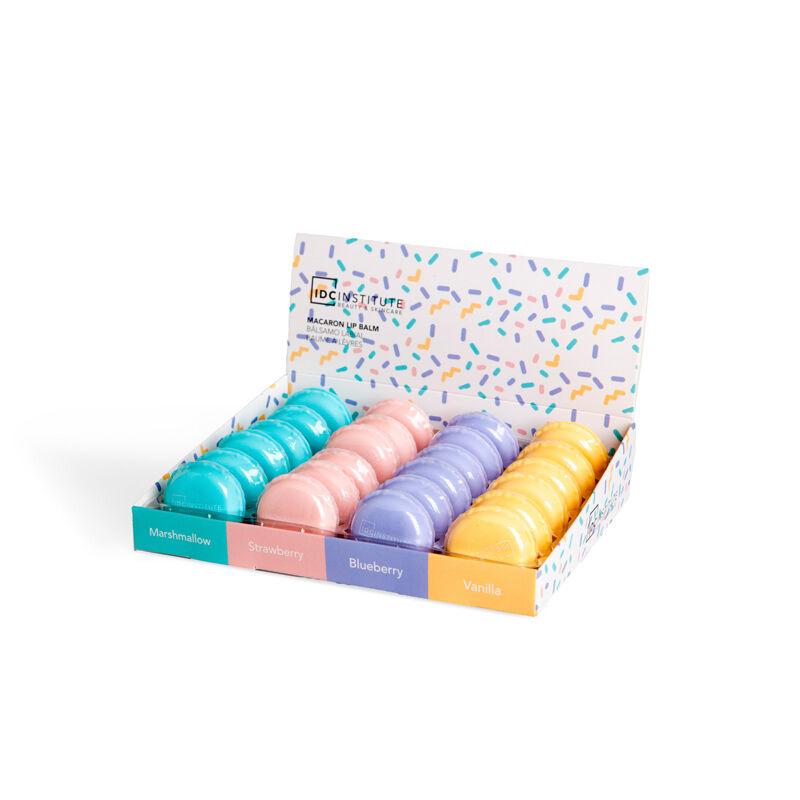 Idc Color Macaron Lip Balm (Assorted)