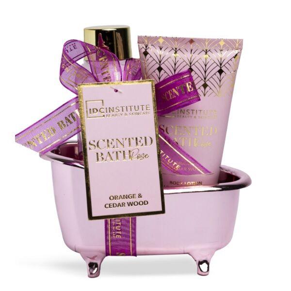 Idc Institute Scented Bath Rose Mini Set