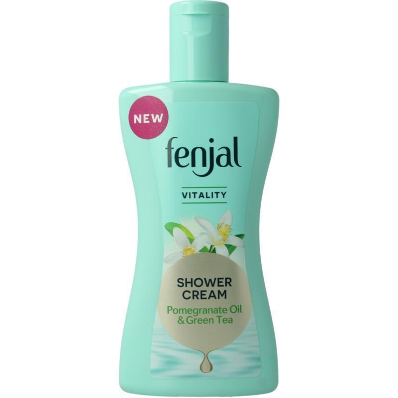 Fenjal Vitality 200Ml - Krema Za Tusiranje