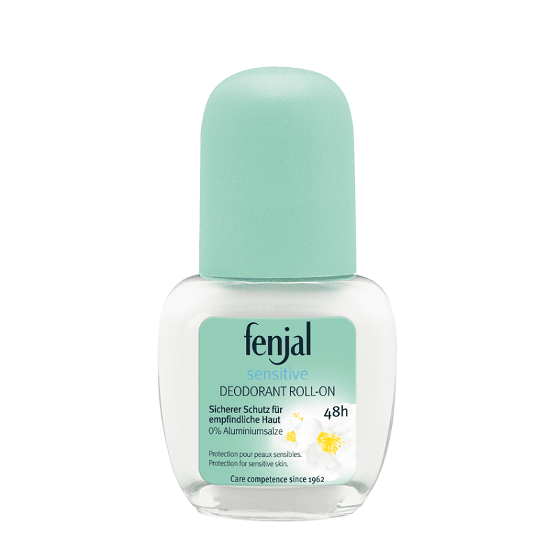 Fenjal Roll On Sensitive Creme Women 50Ml