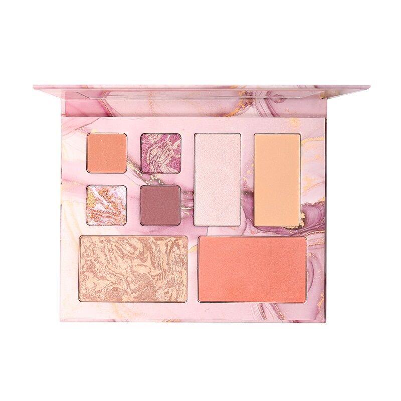 Sunkissed Pretty Precious Paleta Za Oči I Lice