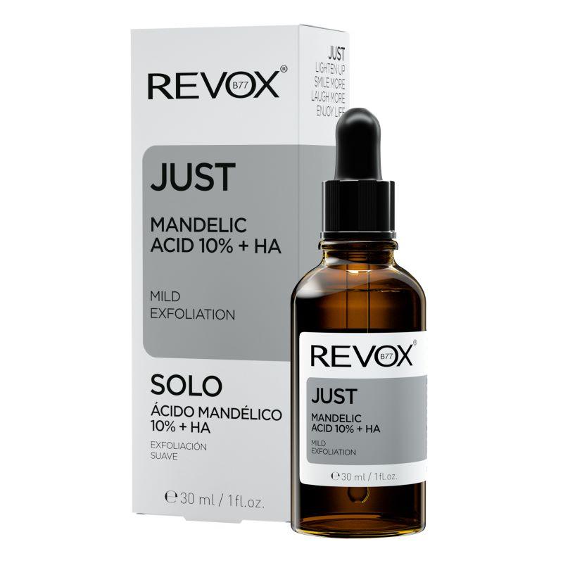 Revox B77 Just Mandelic Acid 10% + Ha Mild Exfoliatino 30Ml