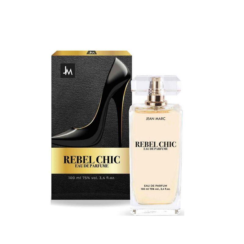 Jean Marc Edt Rebel Chic 100Ml Woman